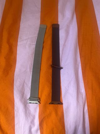 Apple Watch Series 3 Negro