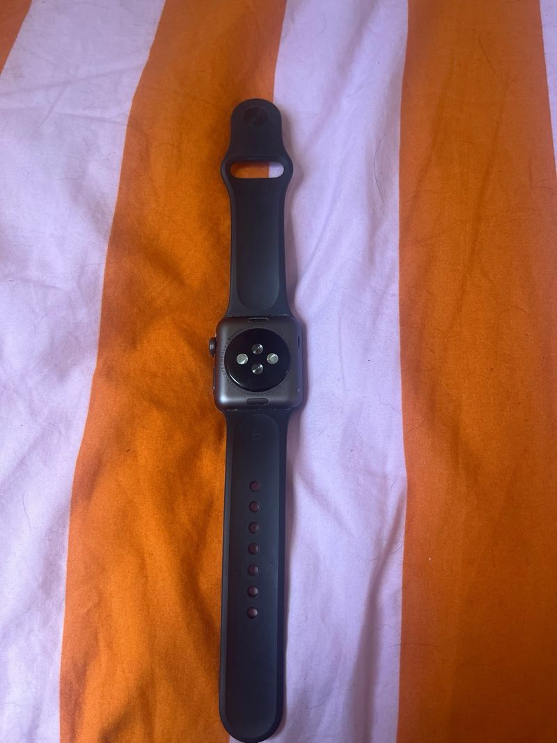 Apple Watch Series 3 Negro afbeelding 3