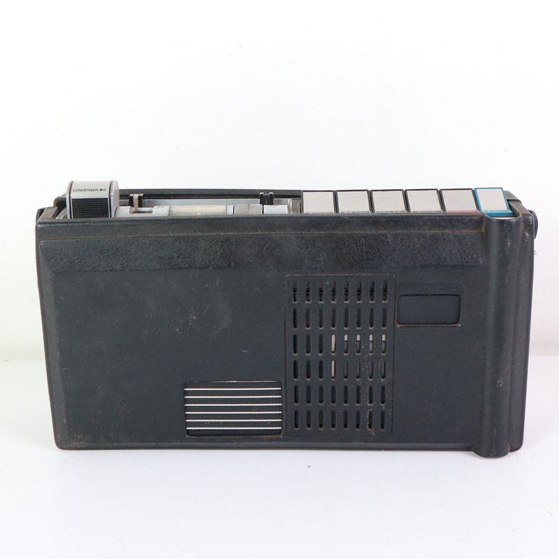 Radio boombox Sanyo MR4141 años 70 vintage afbeelding 3