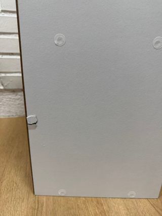 Estantería Almacenaje Blanca 30x24x54cm