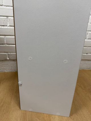 Estantería Almacenaje Blanca 30x24x54cm