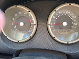 Volkswagen Polo 2005