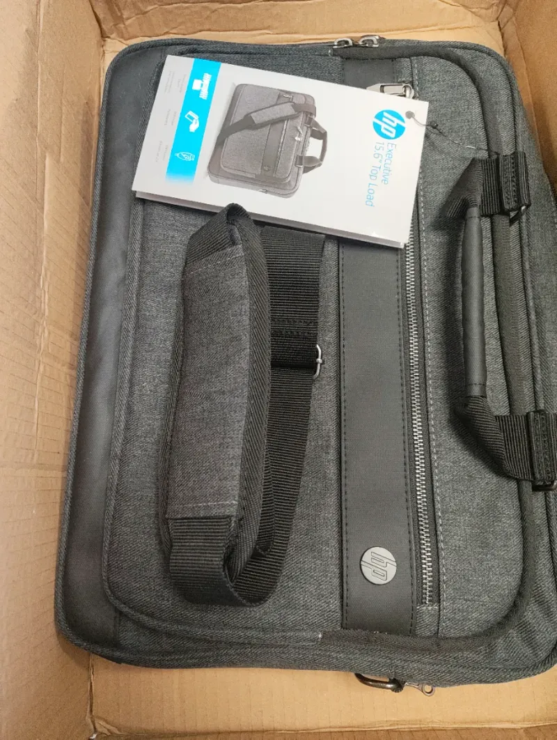 Maletín HP Executive 15.6 Top Load