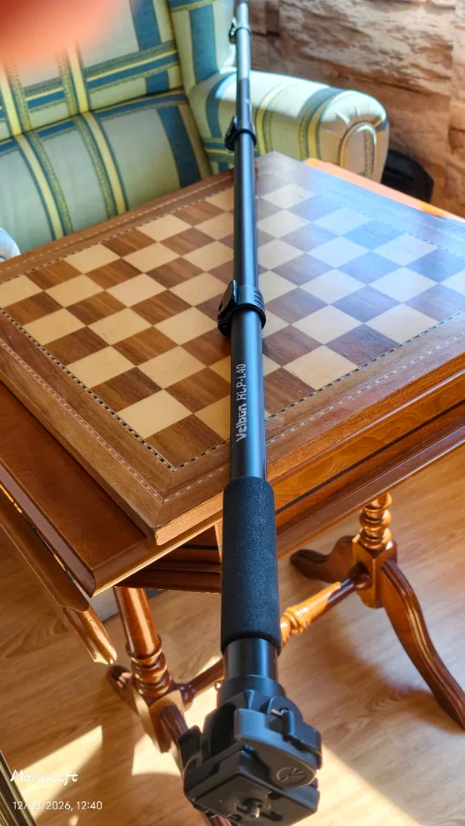 Monopié Velbon RUP-L40