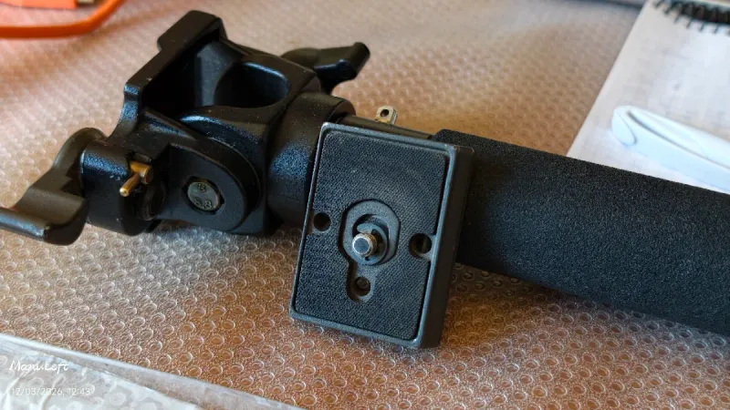 Monopié Velbon RUP-L40 afbeelding 5