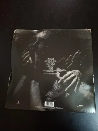 Vinilo Slipknot - We Are Not Your Kind