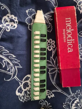 Melódica Soprano Hohner