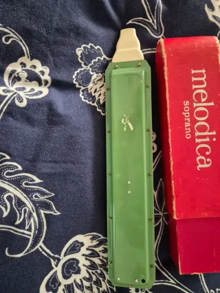 Melódica Soprano Hohner