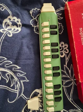 Melódica Soprano Hohner