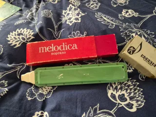 Melódica Soprano Hohner