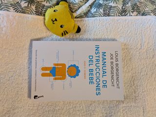 Pack libros maternidad y crianza