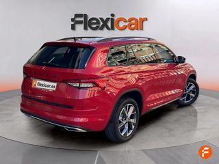 Skoda Kodiaq 2.0 TDI 110 kW (150CV) AdBlue DSG 4x4
