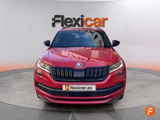 Skoda Kodiaq 2.0 TDI 110 kW (150CV) AdBlue DSG 4x4