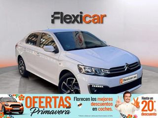 Citroën C-Elysée BlueHDi 75KW (100CV) Origins