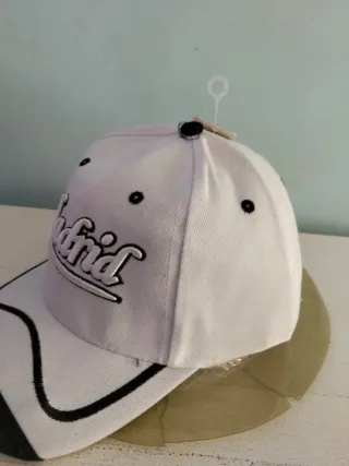 Gorra de béisbol Madrid