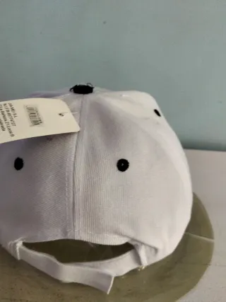 Gorra de béisbol Madrid