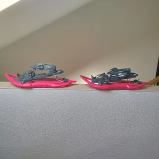 Raquetas de nieve Tsl outdoor fucsia