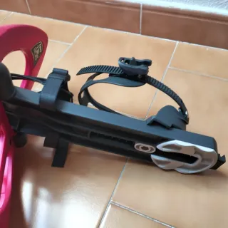 Raquetas de nieve Tsl outdoor fucsia