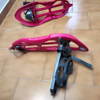Raquetas de nieve Tsl outdoor fucsia
