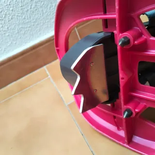 Raquetas de nieve Tsl outdoor fucsia