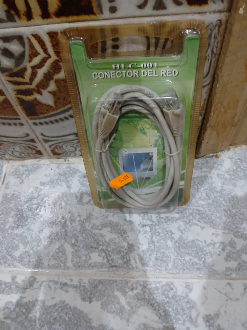 Cable Conector de Red HLC-001 afbeelding 2