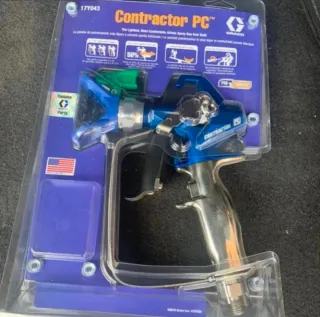 Pistola Pulverización Airless Graco Contractor PC