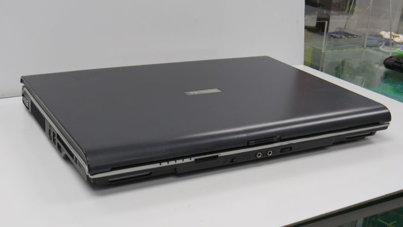 Portátil Toshiba Plata y Negro afbeelding 2