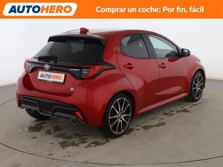 Toyota Yaris 1.5 Hybrid GR Sport