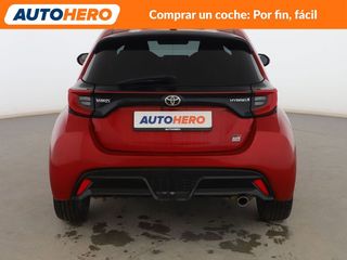 Toyota Yaris 1.5 Hybrid GR Sport