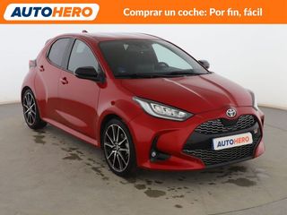 Toyota Yaris 1.5 Hybrid GR Sport