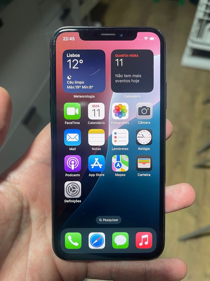 iPhone XS Negro - 256GB
