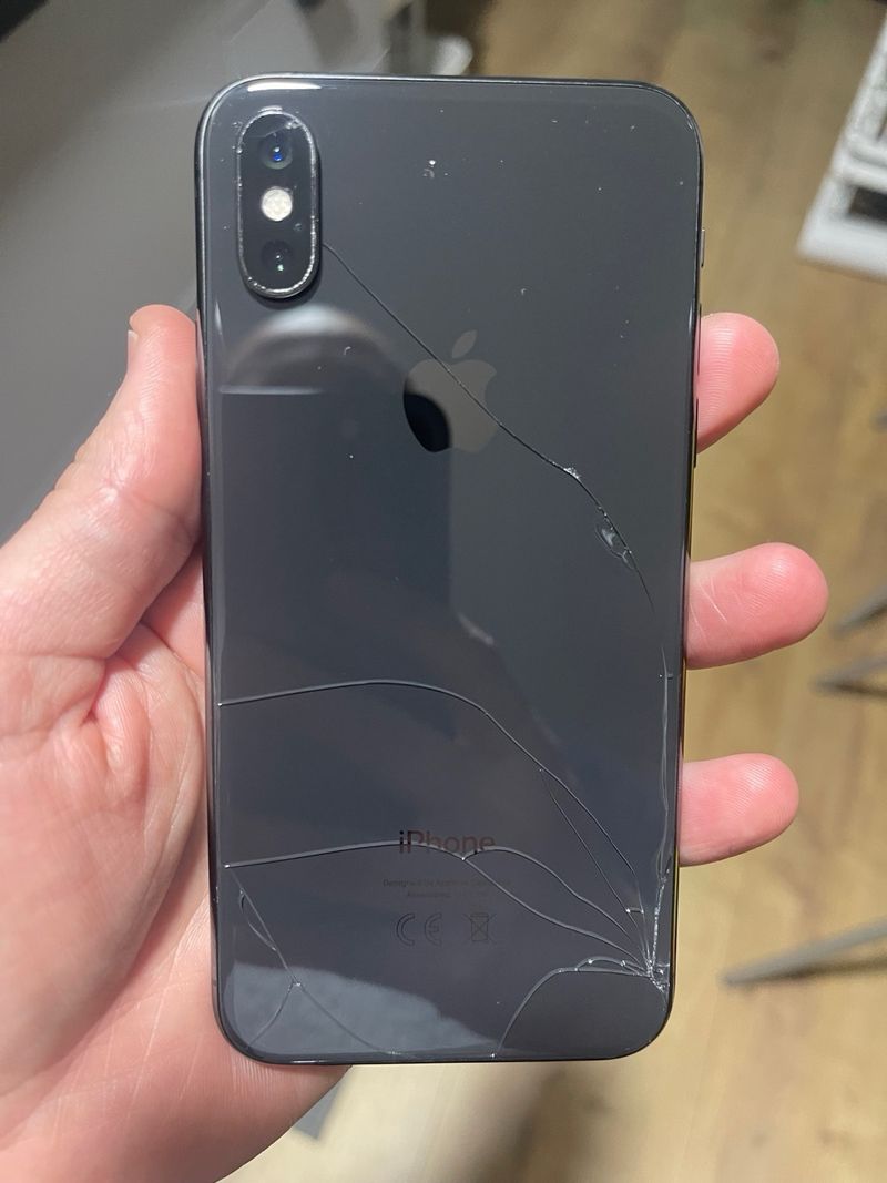 iPhone XS Negro - 256GB afbeelding 2
