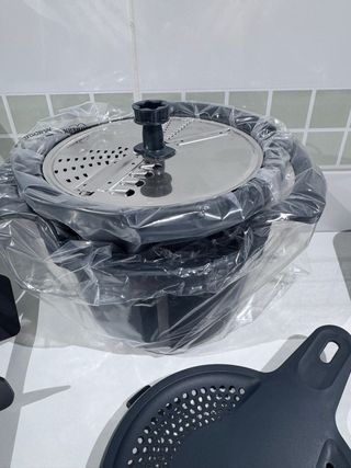 Thermomix TM6 con Accesorios