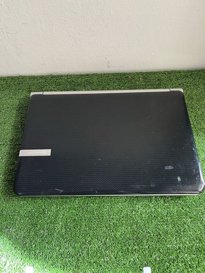 Packard Bell Portátil Plata/Blanco afbeelding 5