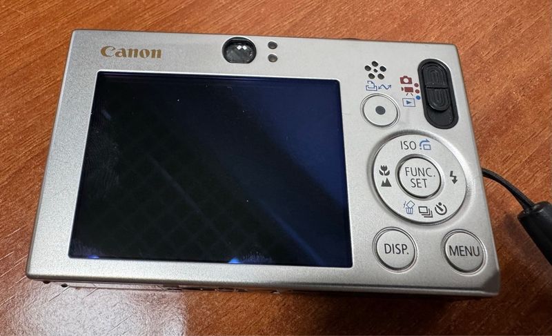 Camara Canon Ixus 70 afbeelding 3