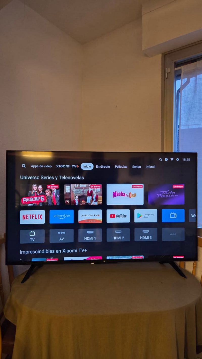 Televisor Xiaomi 55 Smart TV