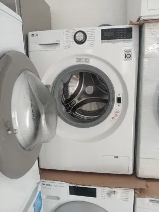 Lavadora LG 10.5 kg