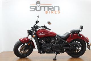 Indian Scout Sixty 2018 Roja