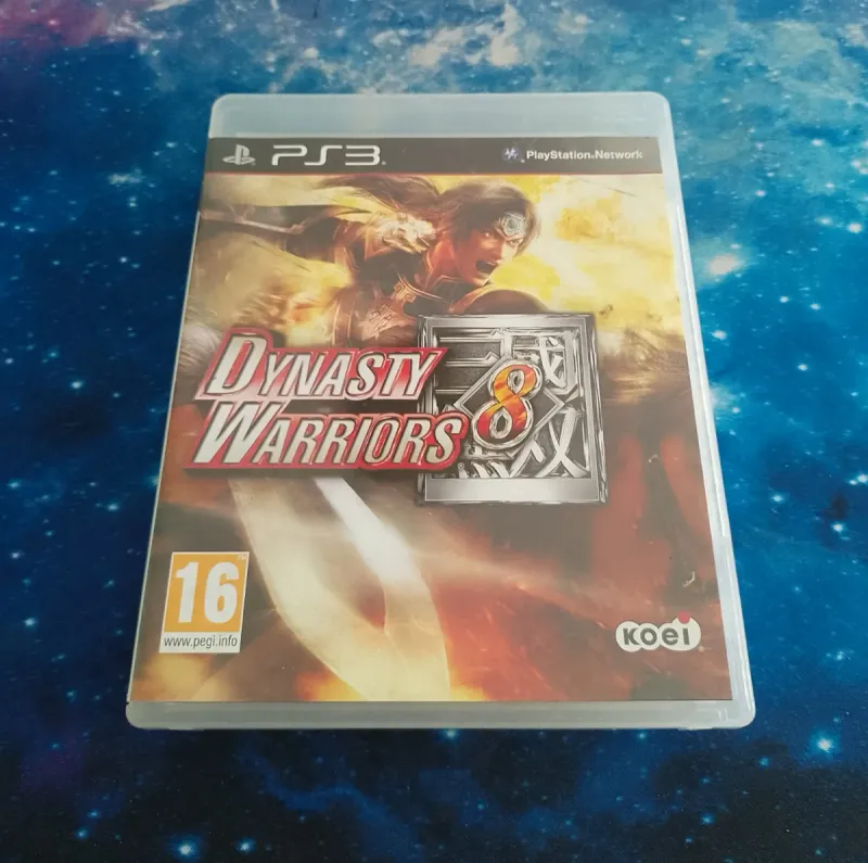Dynasty Warriors 8 PS3