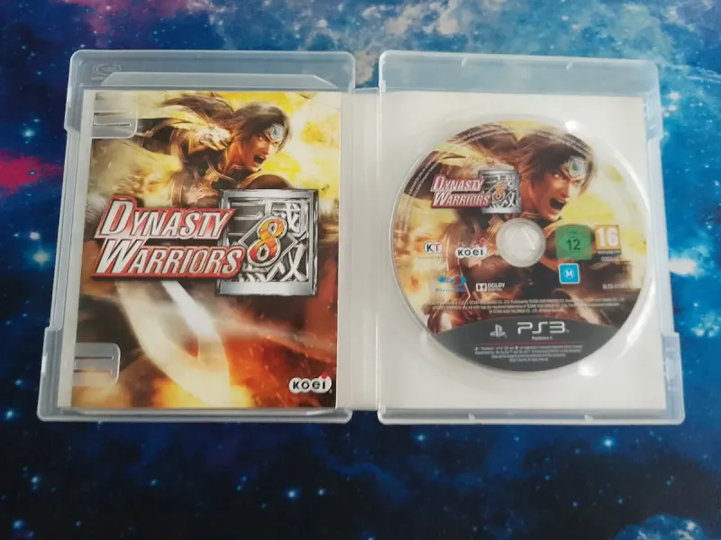 Dynasty Warriors 8 PS3 afbeelding 4