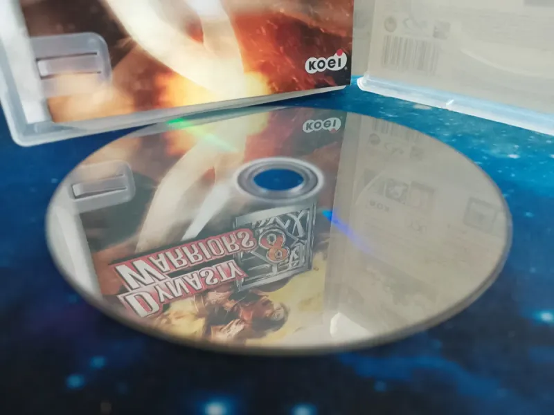 Dynasty Warriors 8 PS3 afbeelding 5