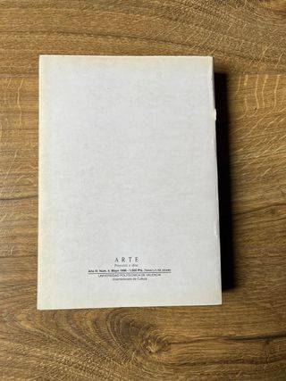 Arte. Proyectos e ideas