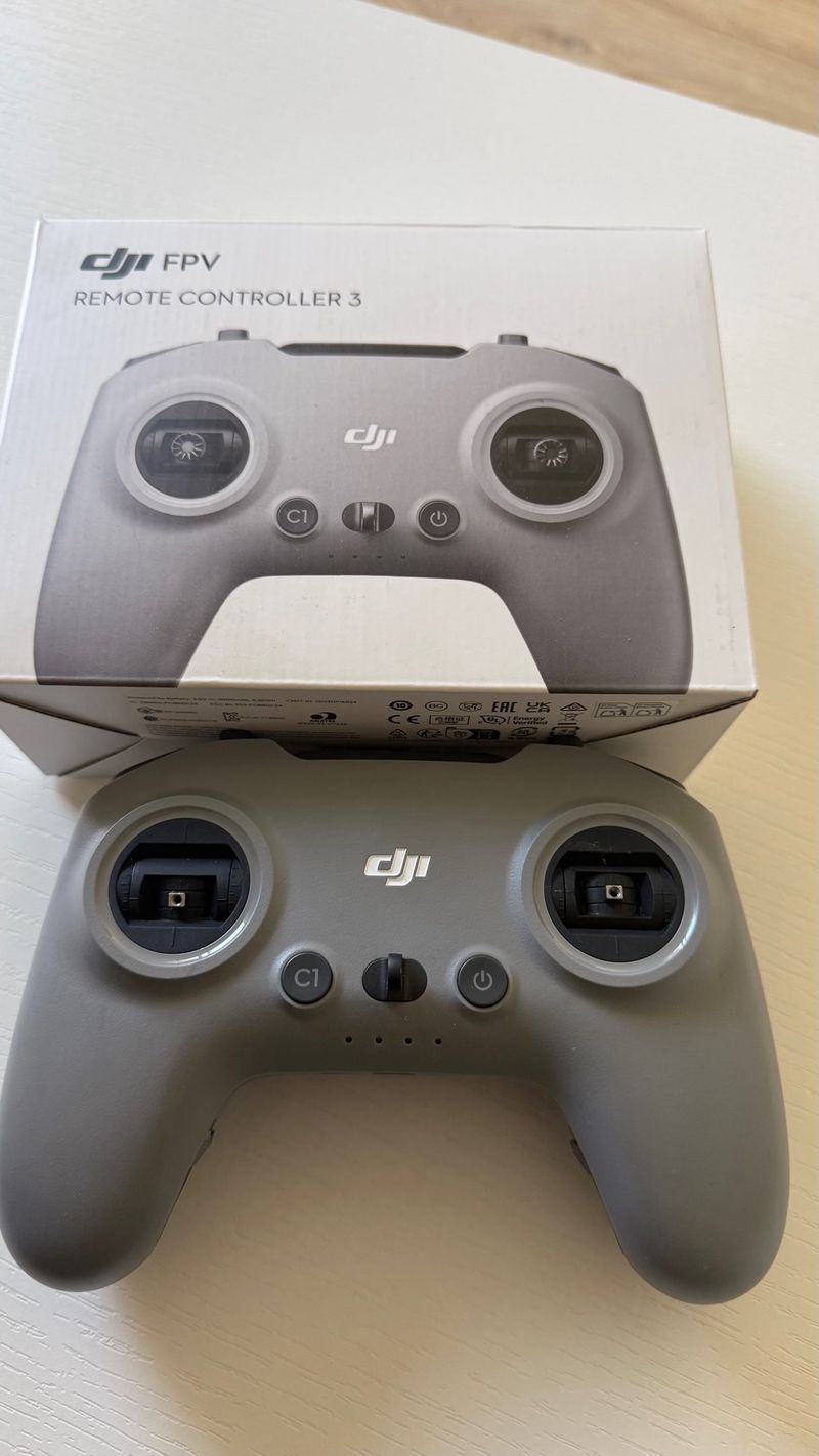 Remote controler 3