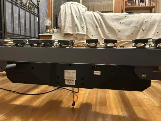 Cama articulada eléctrica