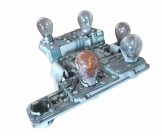 28138007 PORTALAMPARAS VOLVO S40 BERLINA