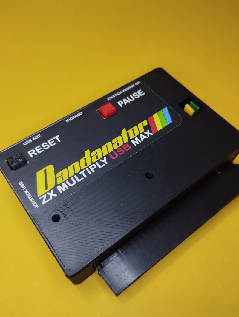 Zx spectrum 48k/128k Multiply USB MAX sd incl