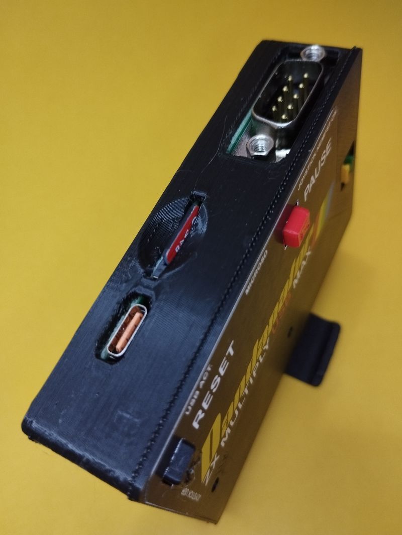 Zx spectrum 48k/128k Multiply USB MAX sd incl afbeelding 3