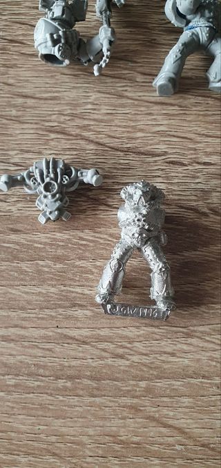 Warhammer 40k Chaos Space Marine