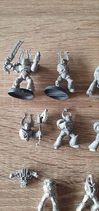 Warhammer 40k Chaos Space Marine