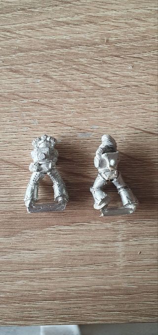 Warhammer 40k Chaos Space Marine